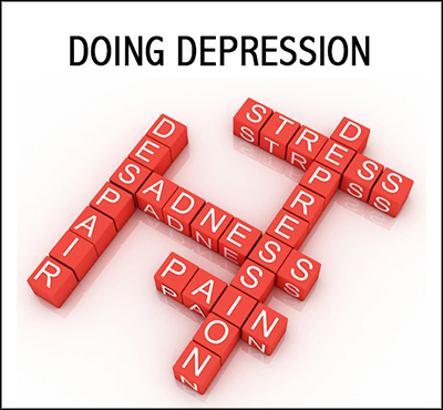 Doing Depression - David J. Abbott M.D.